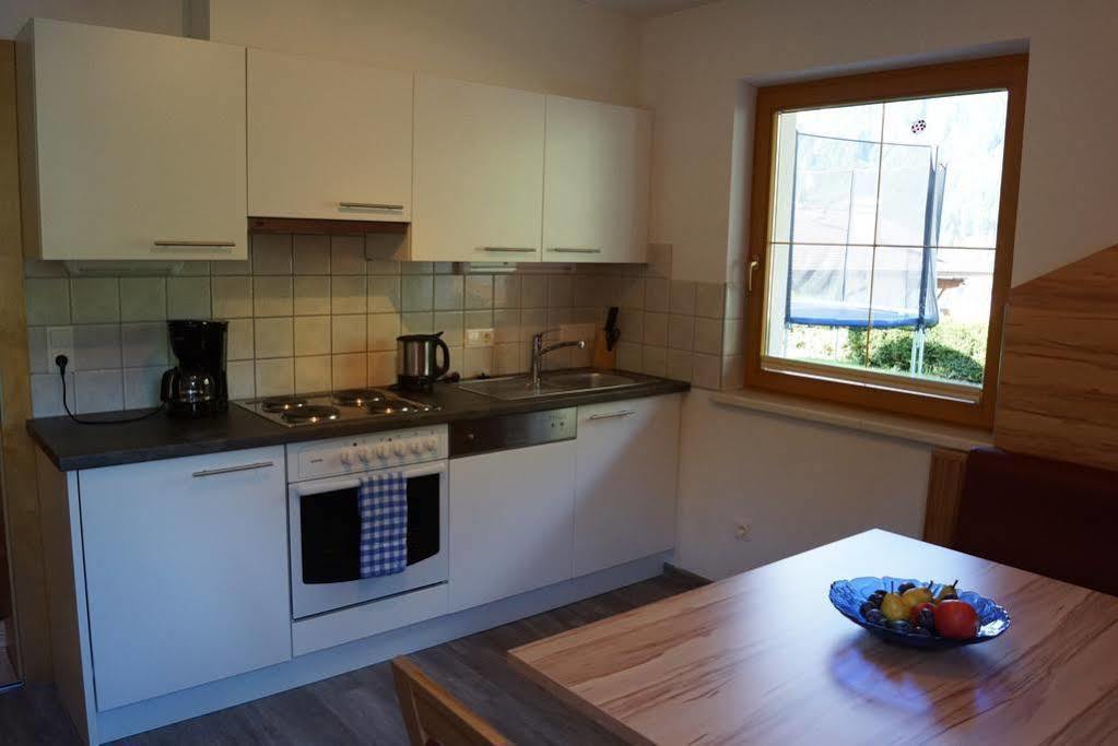 Appartement Ewald Siller Нойщифт им Щубайтал Екстериор снимка