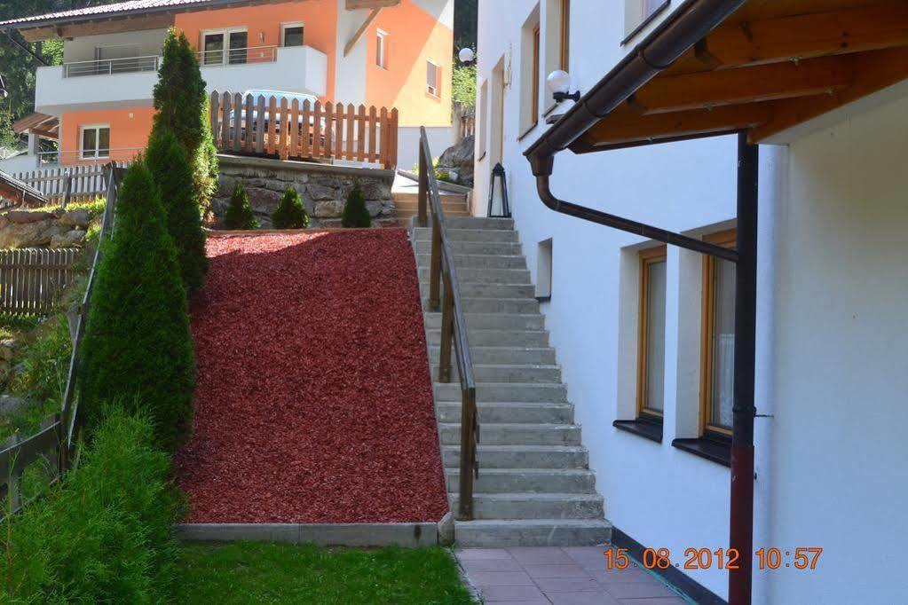 Appartement Ewald Siller Нойщифт им Щубайтал Екстериор снимка